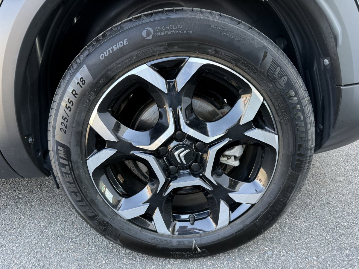 Citroën C5 Aircross
