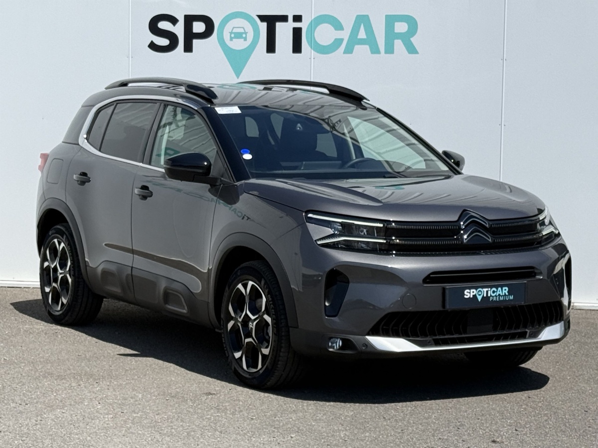 Citroën C5 Aircross