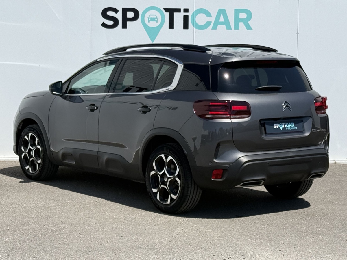 Citroën C5 Aircross
