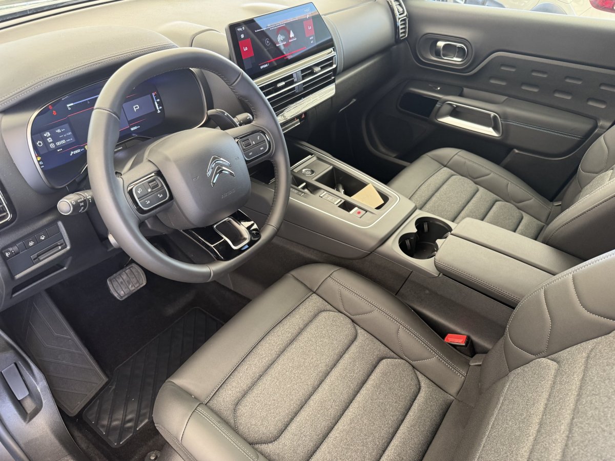 Citroën C5 Aircross