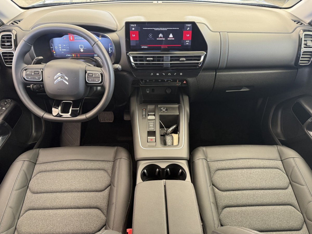 Citroën C5 Aircross