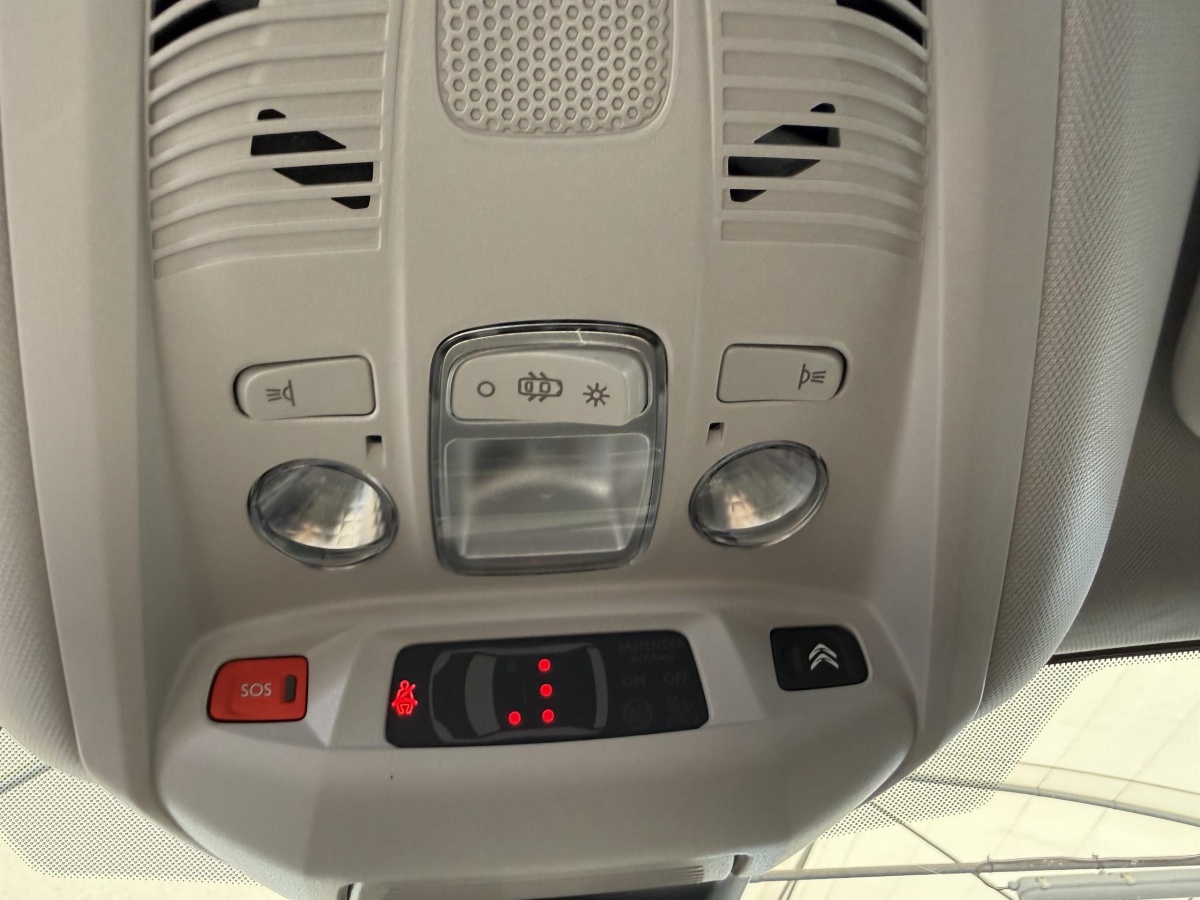 Citroën C5 Aircross
