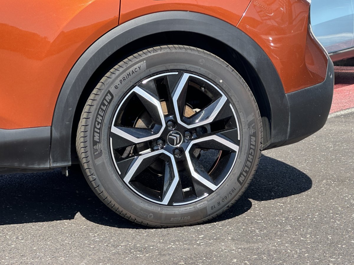 Citroën Ë-C4 (3)