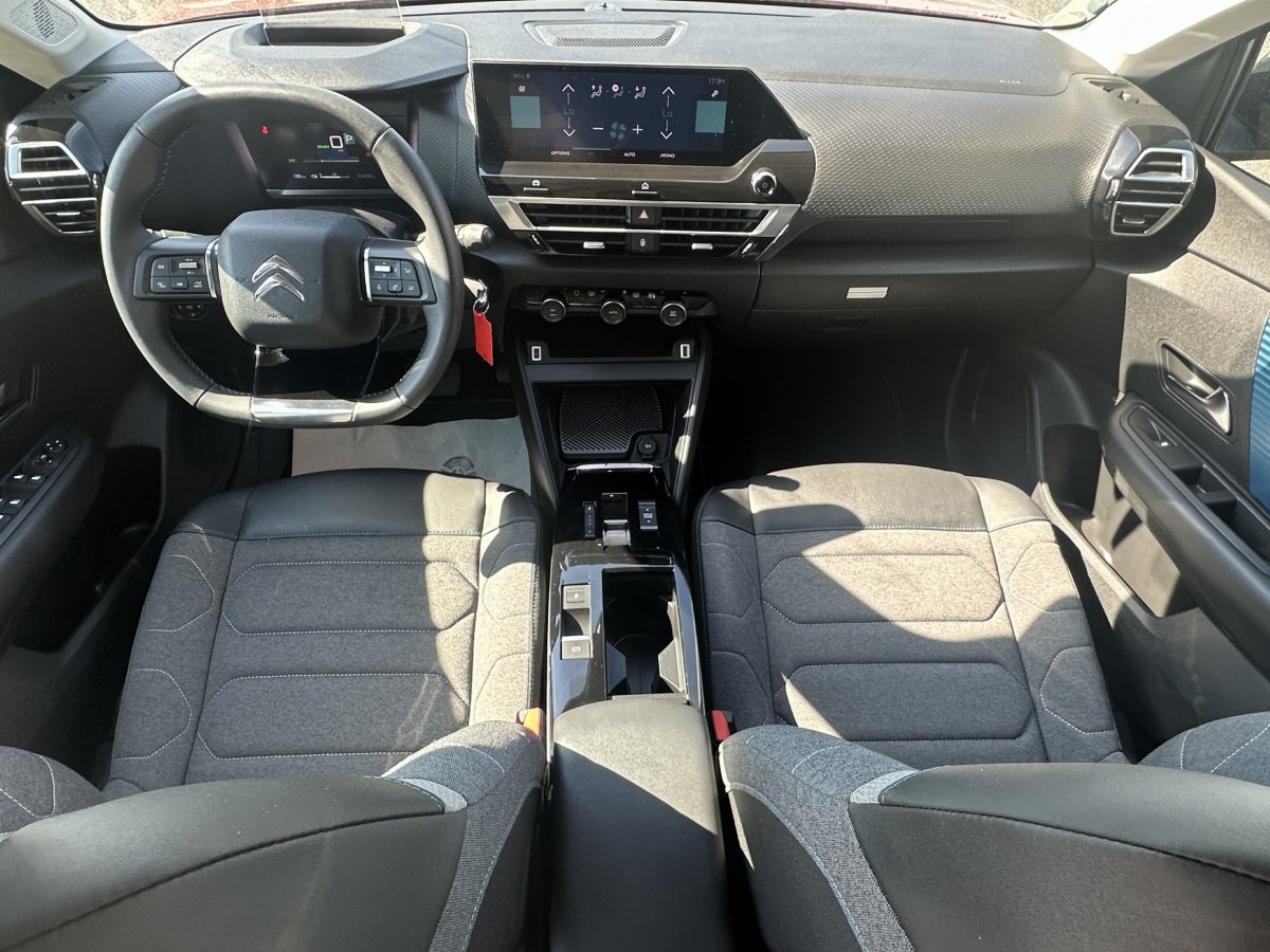 Citroën Ë-C4 (3)