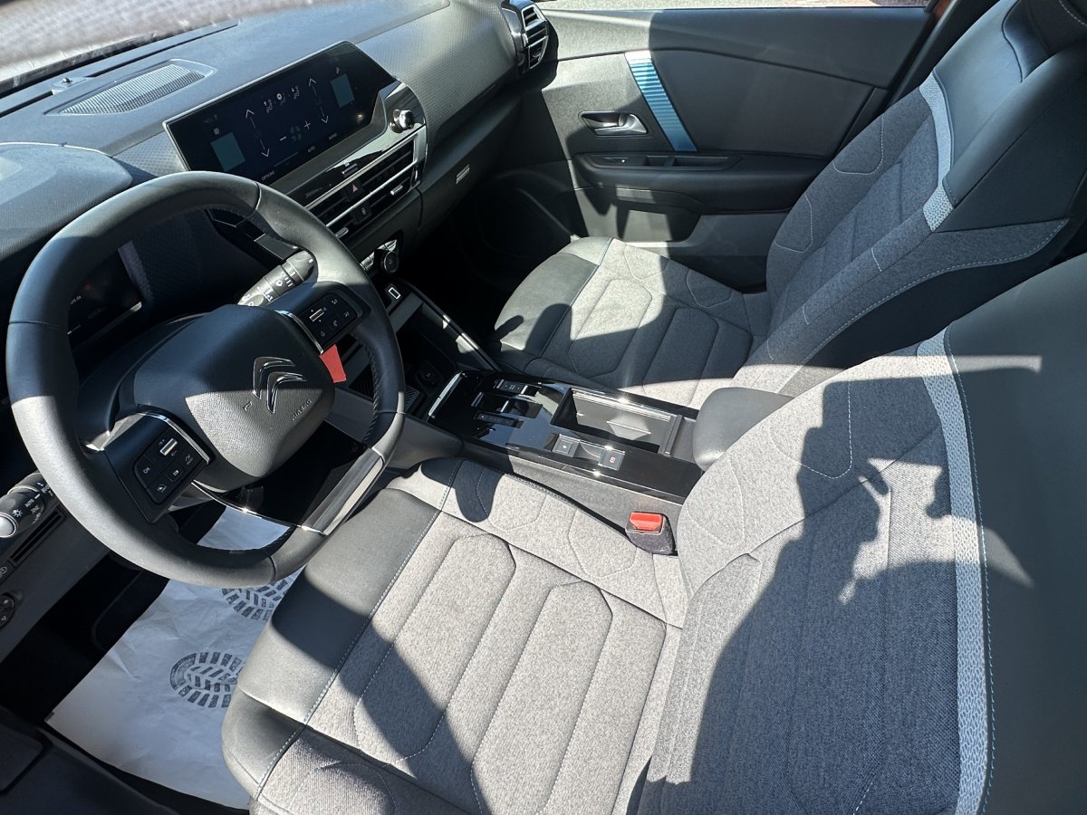 Citroën Ë-C4 (3)