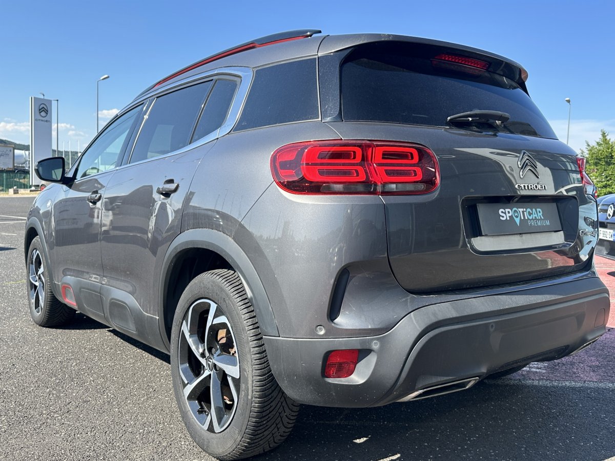 Citroën C5 Aircross
