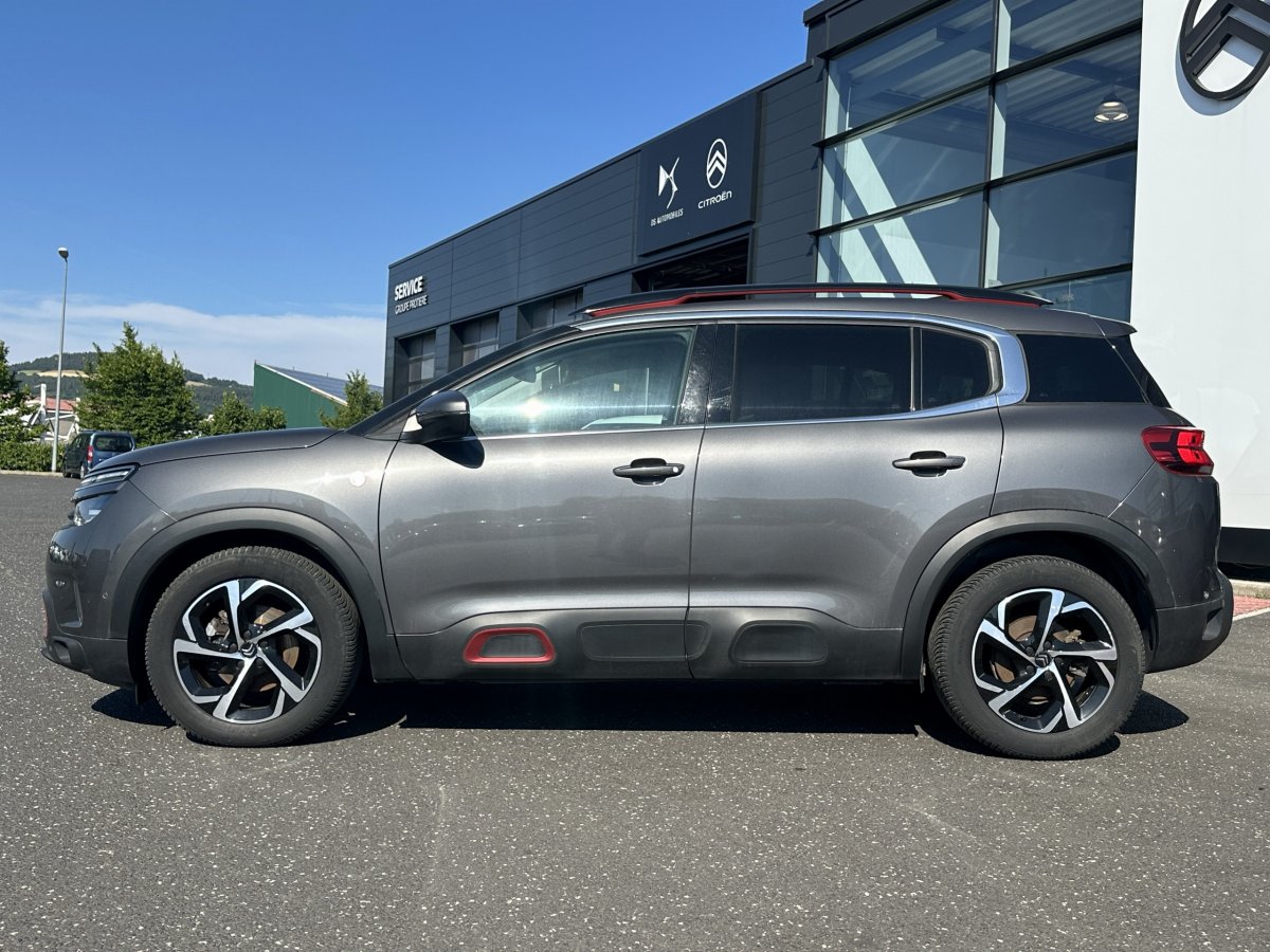 Citroën C5 Aircross