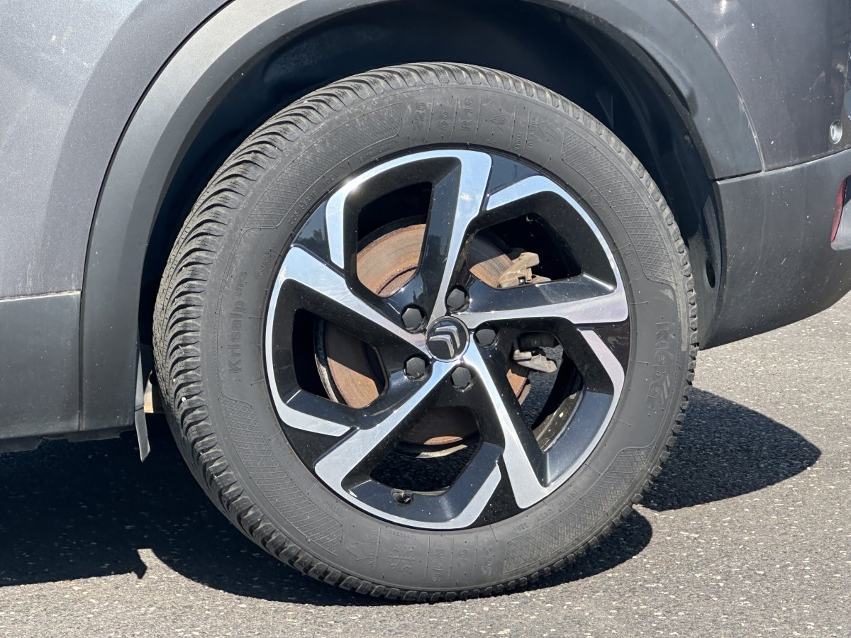 Citroën C5 Aircross