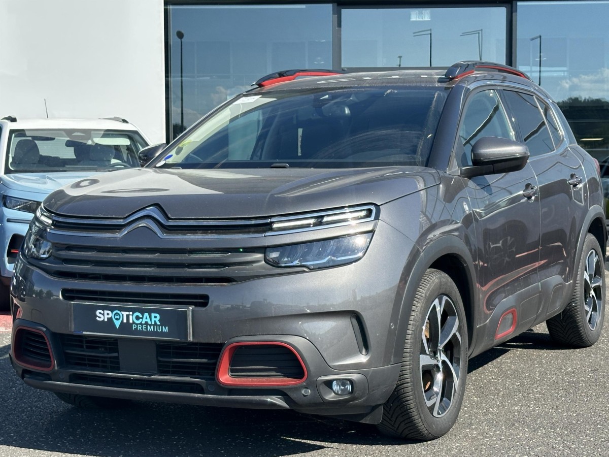 Citroën C5 Aircross