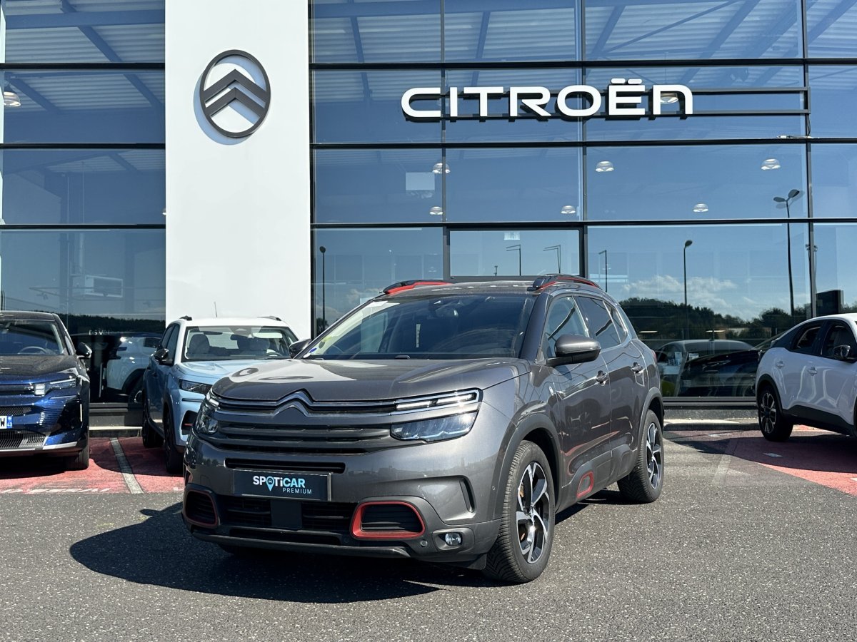 Citroën C5 Aircross