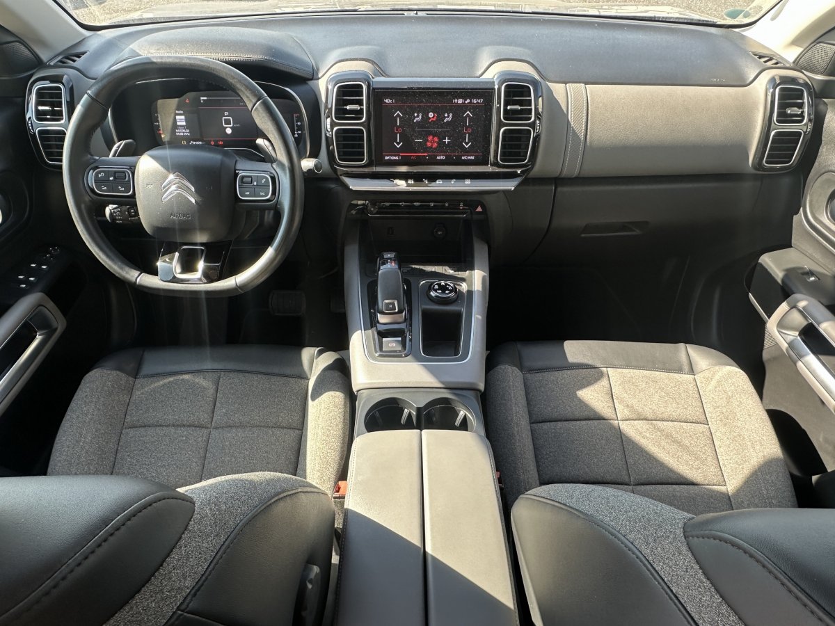 Citroën C5 Aircross
