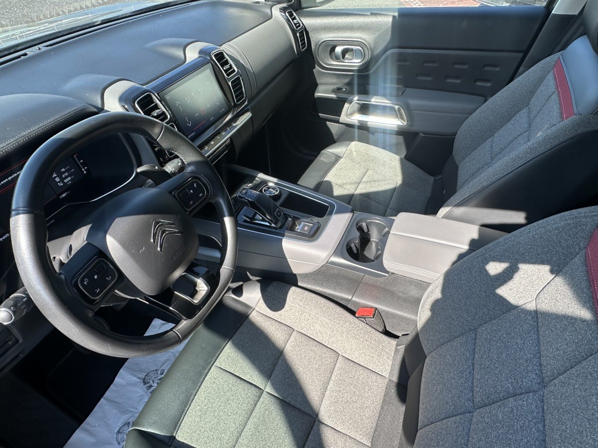 Citroën C5 Aircross