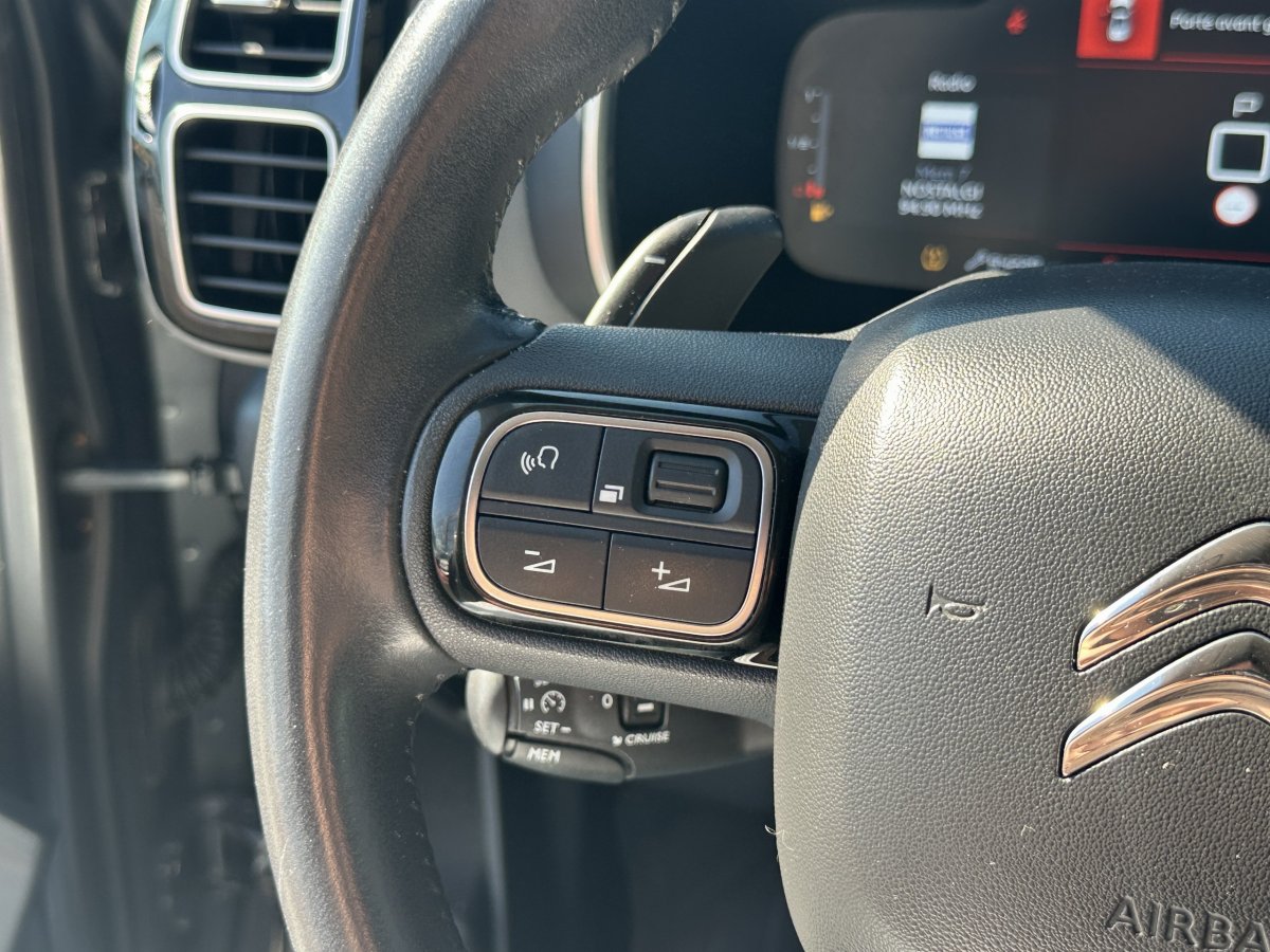Citroën C5 Aircross