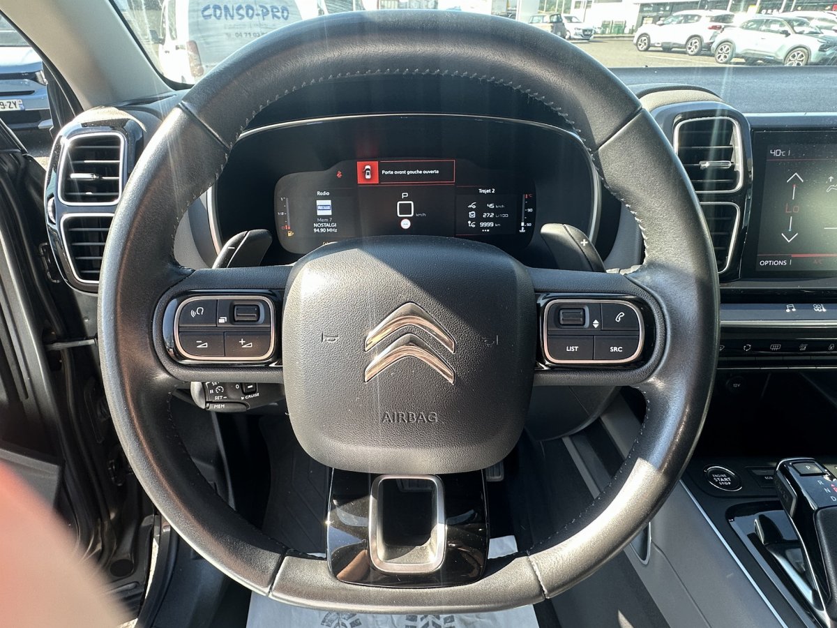 Citroën C5 Aircross