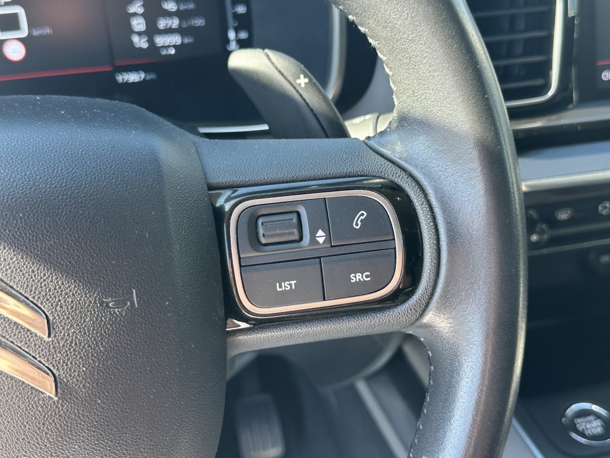 Citroën C5 Aircross