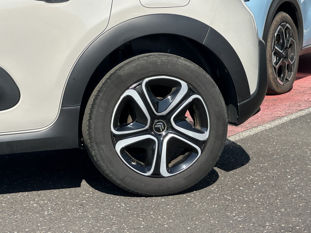Citroën C3 (3)