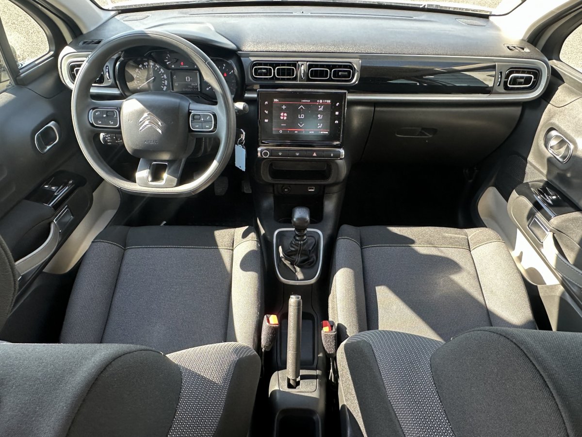 Citroën C3 (3)