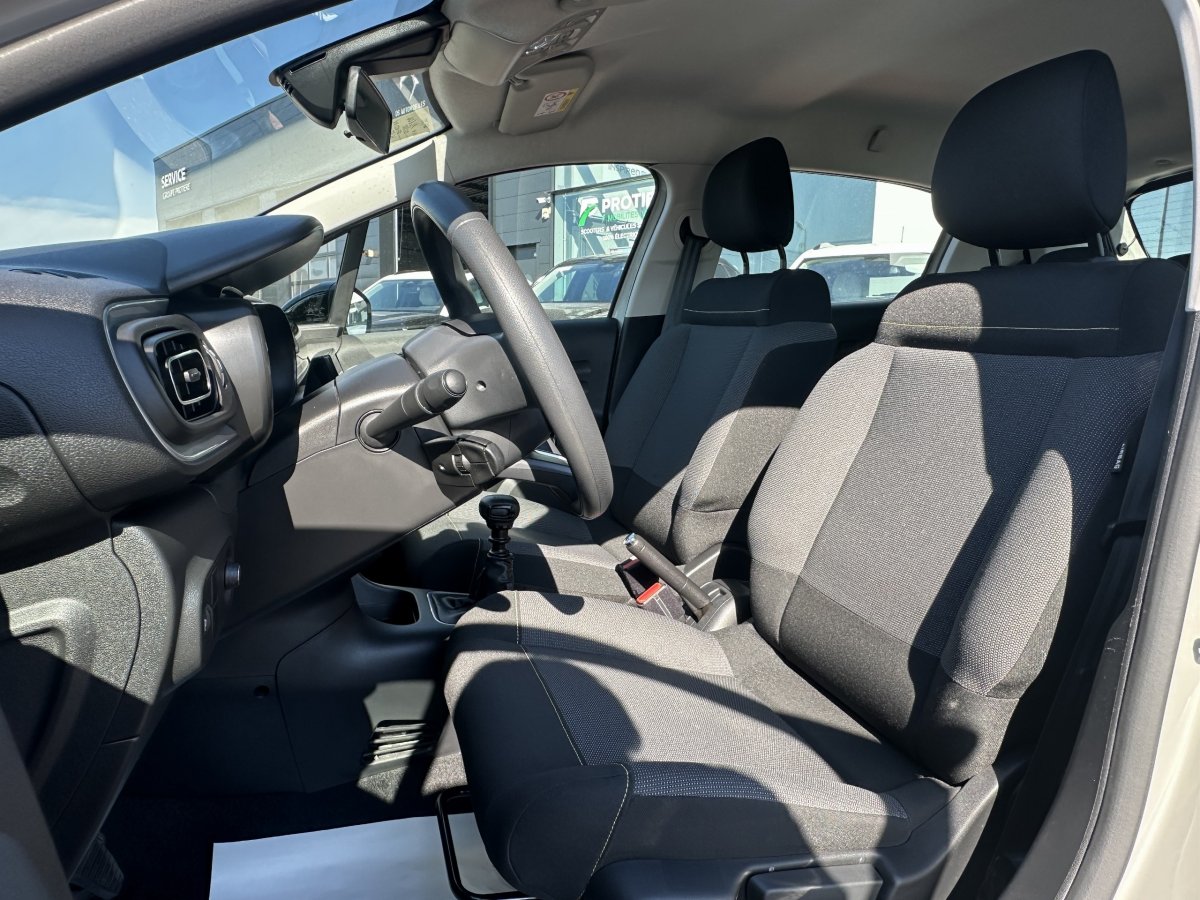 Citroën C3 (3)