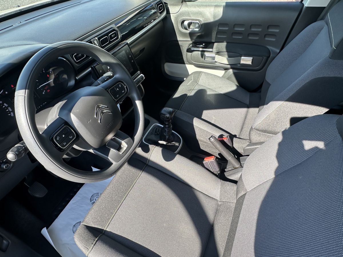 Citroën C3 (3)