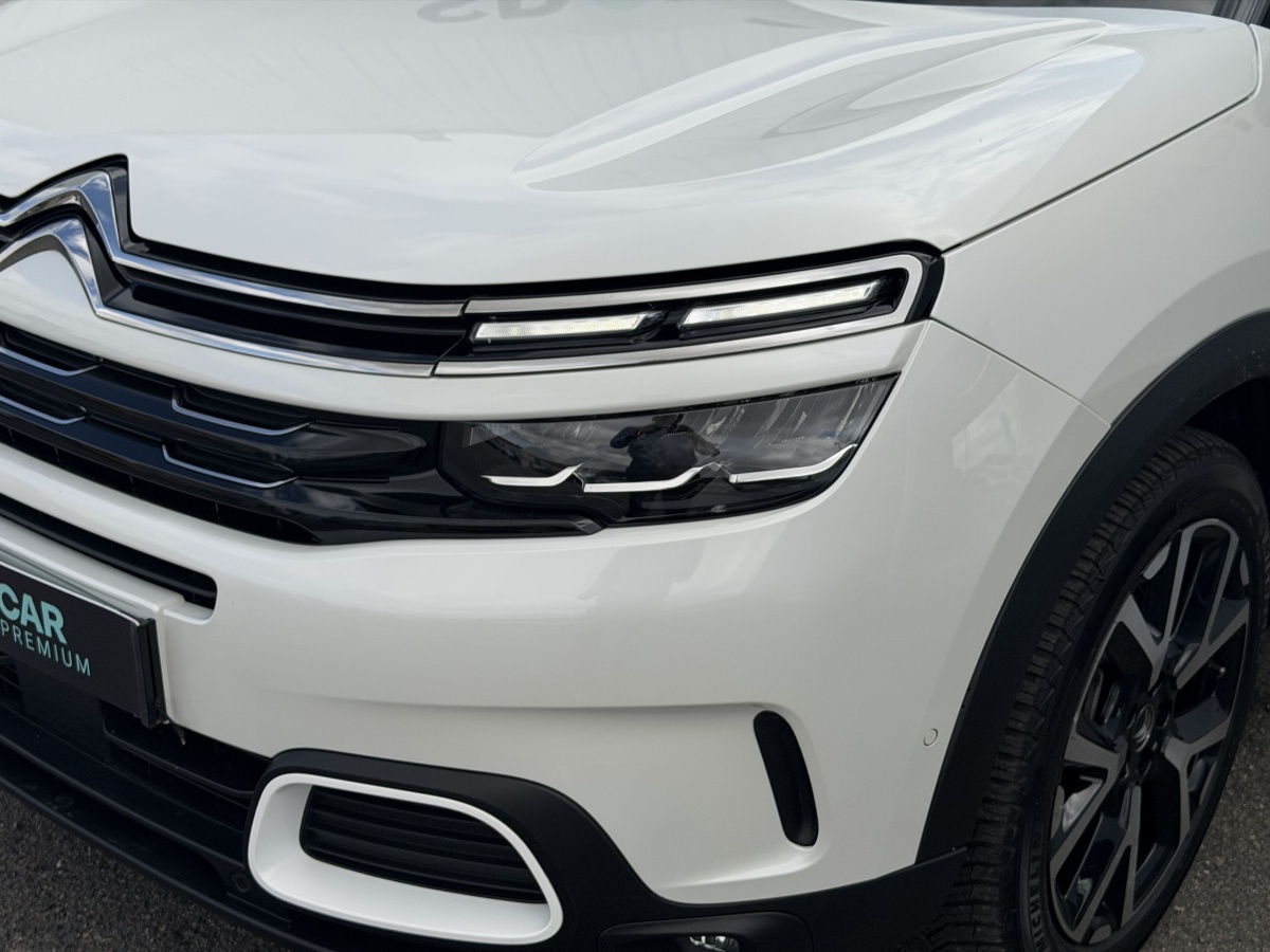 Citroën C5 Aircross