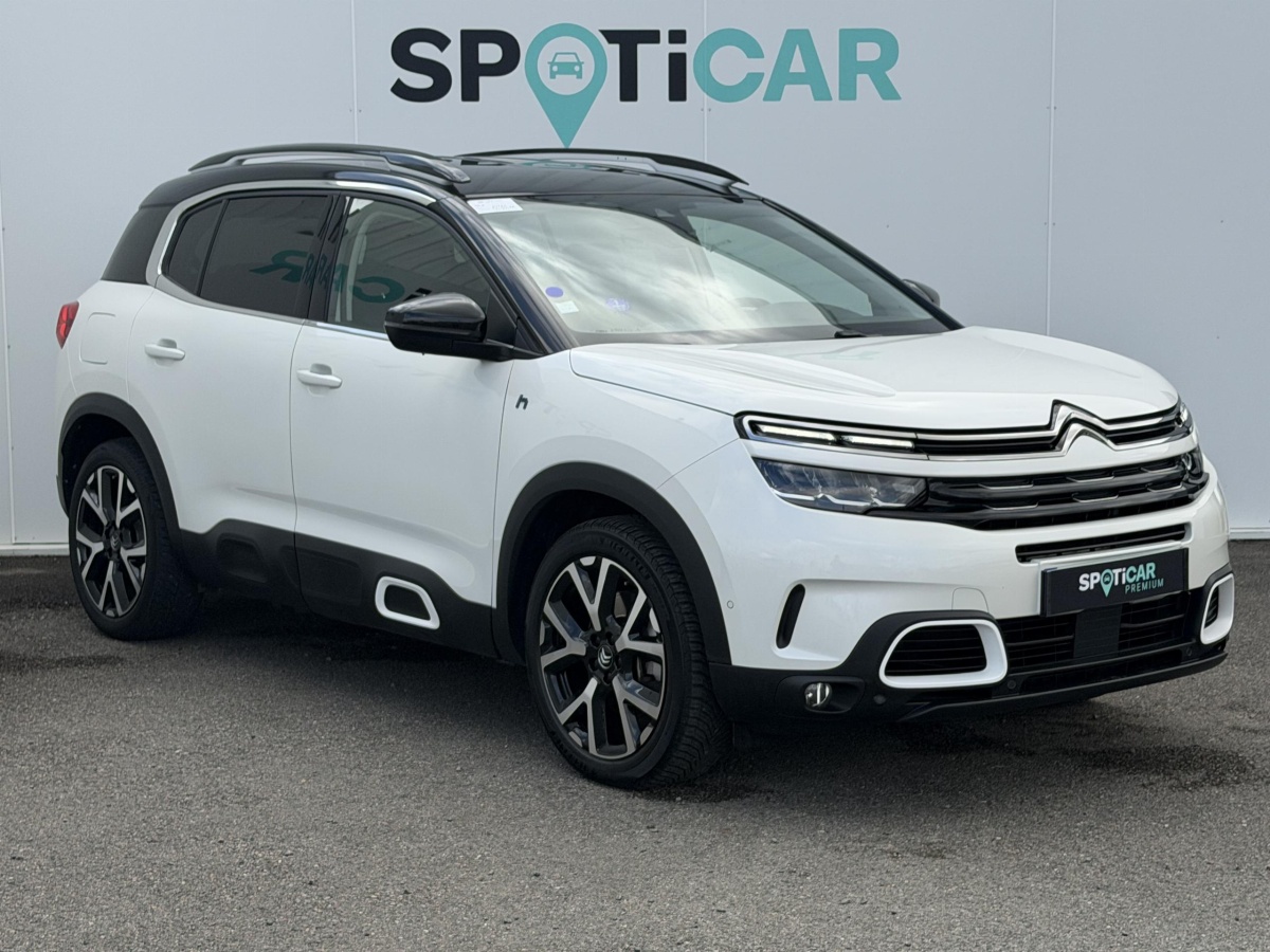 Citroën C5 Aircross