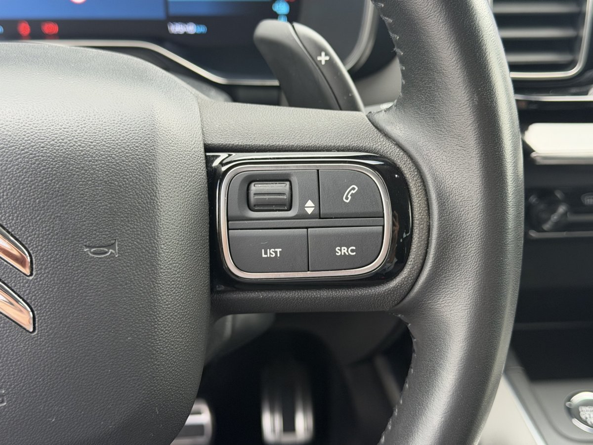 Citroën C5 Aircross