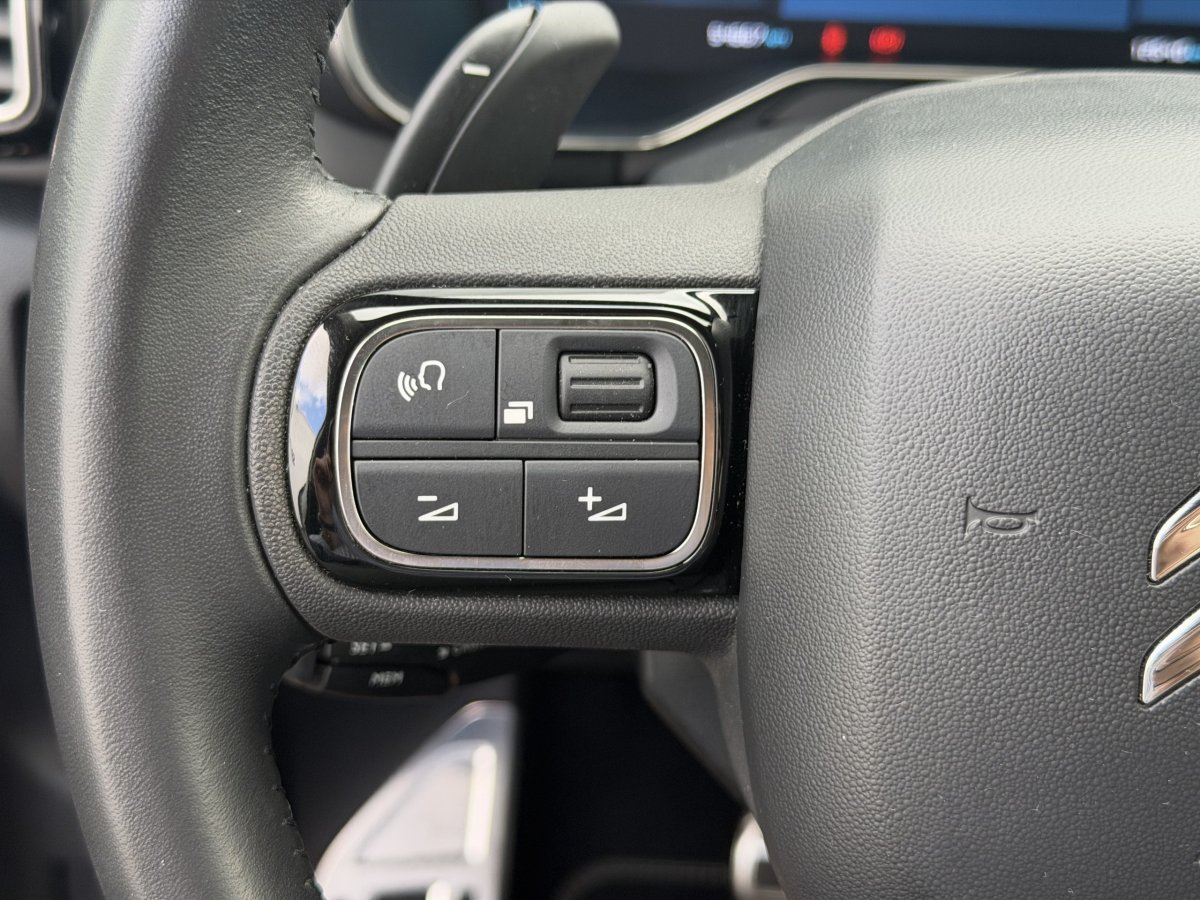 Citroën C5 Aircross