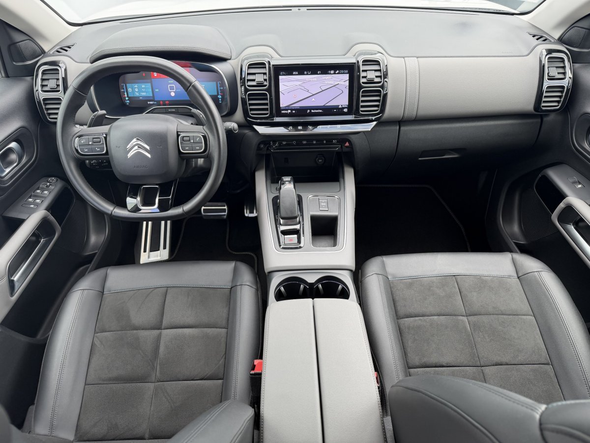Citroën C5 Aircross
