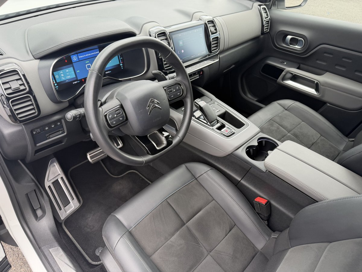Citroën C5 Aircross
