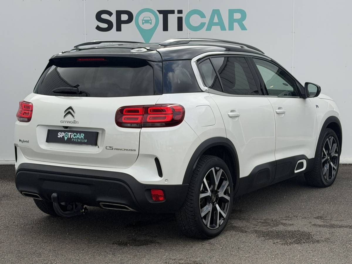 Citroën C5 Aircross