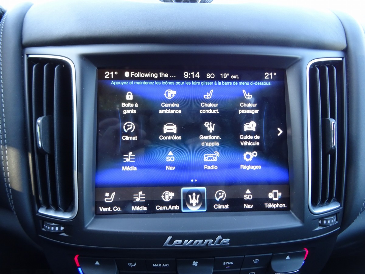 Maserati LEVANTE