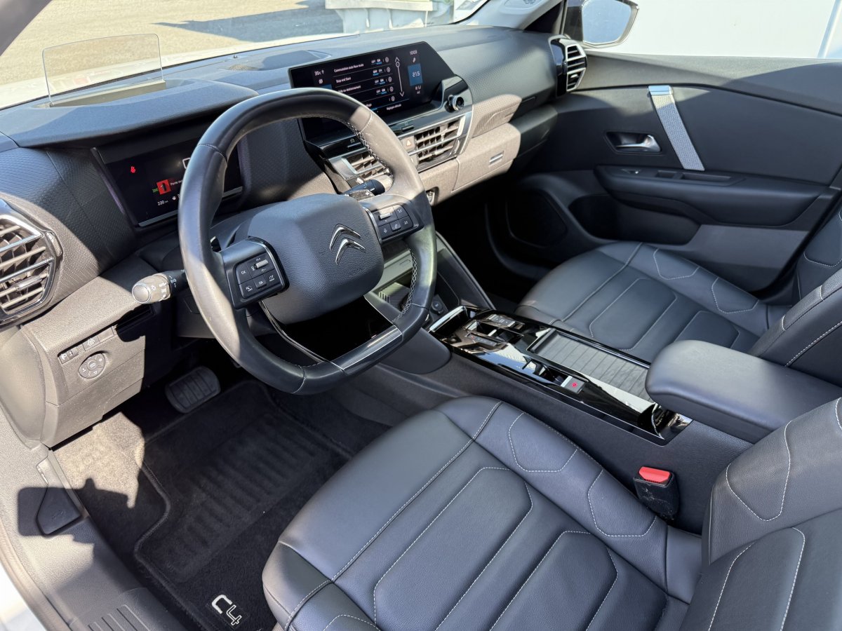 Citroën C4 (3)