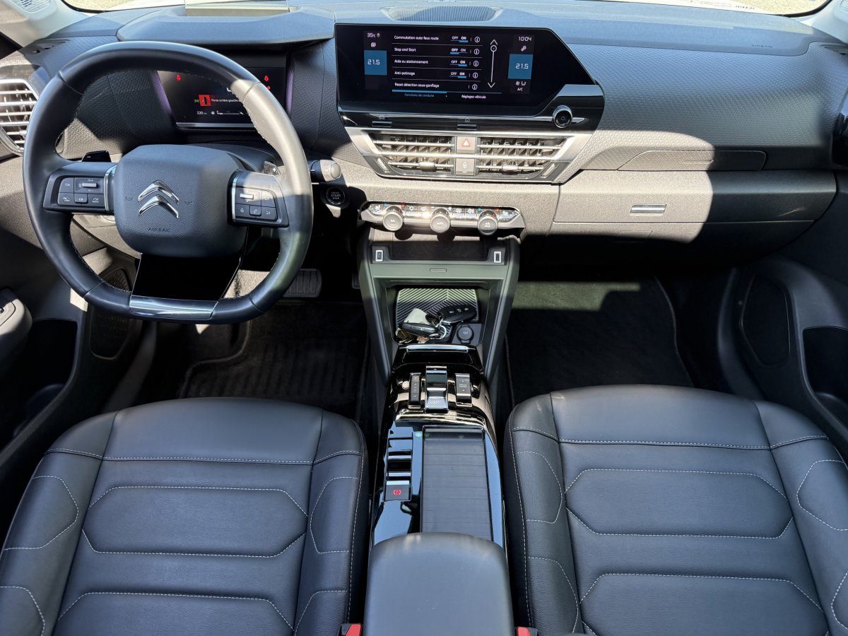 Citroën C4 (3)
