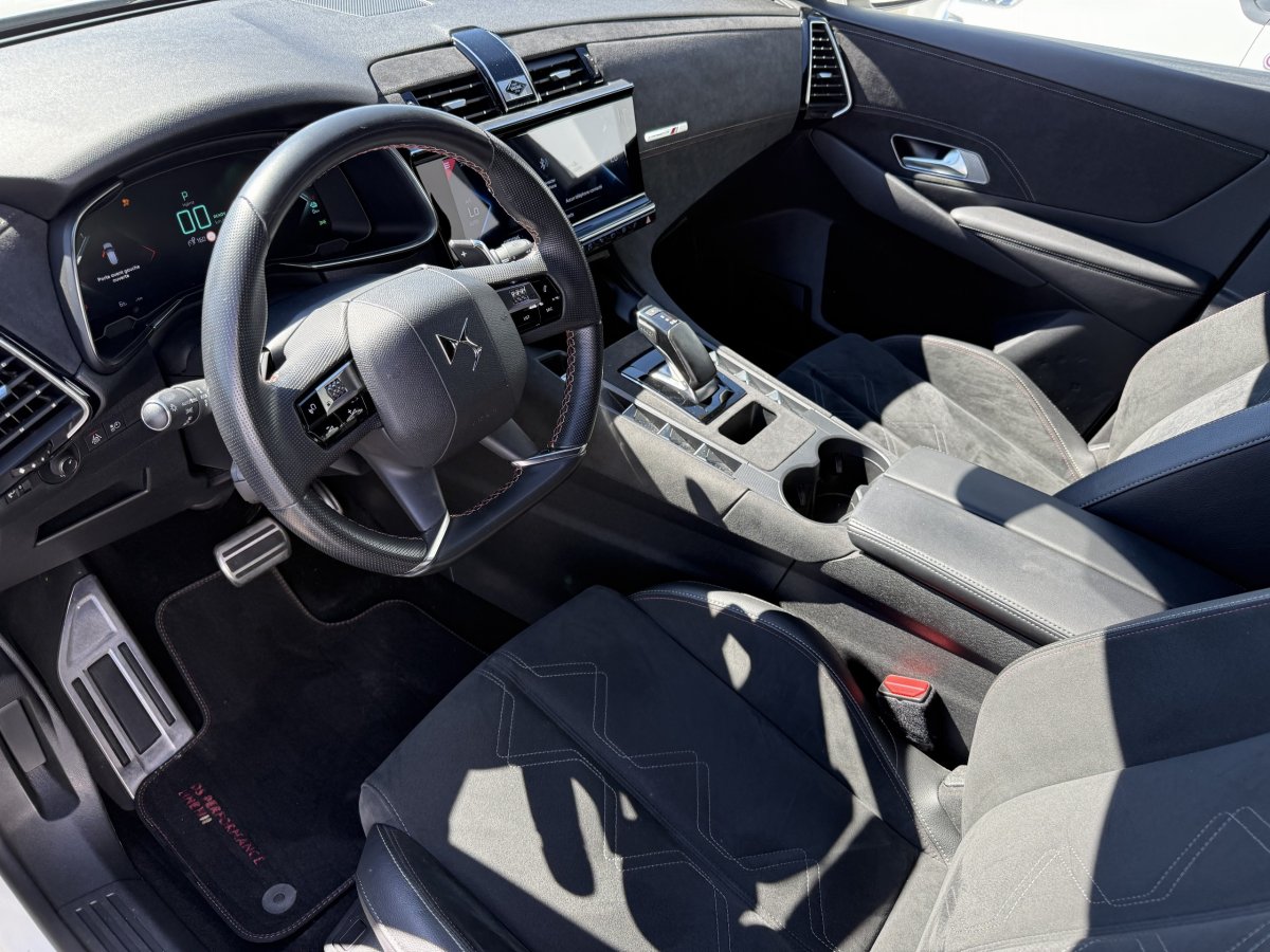Ds DS 7 Crossback
