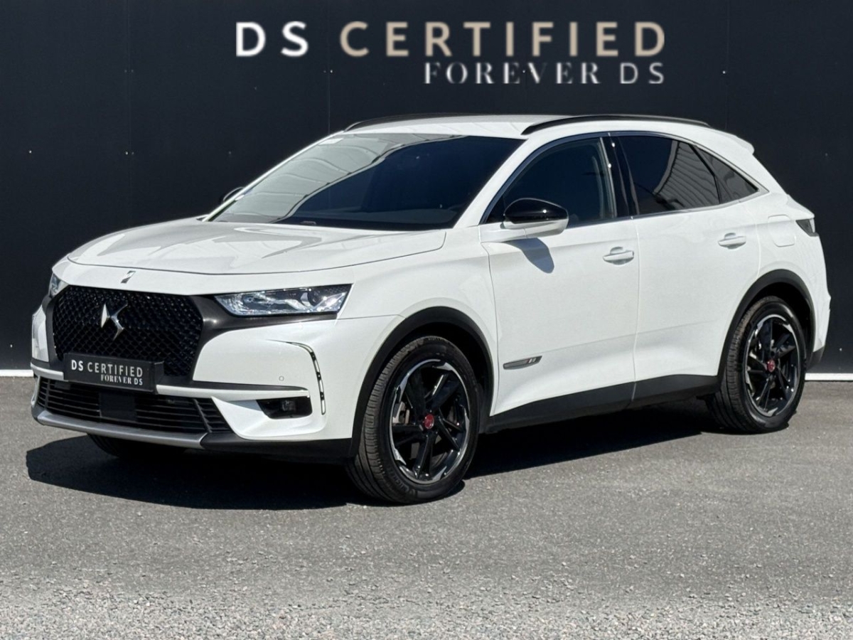 Ds DS 7 Crossback