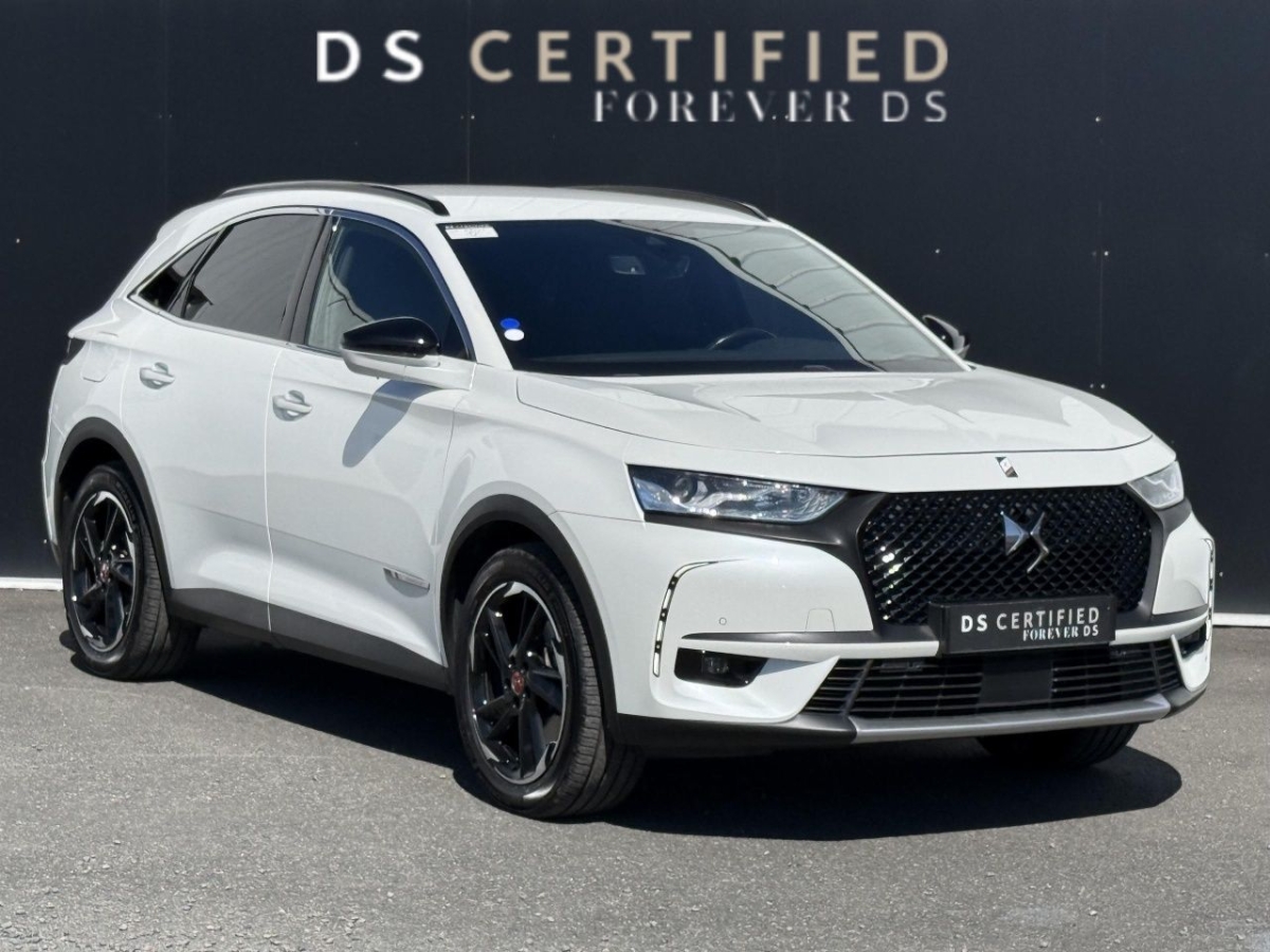 Ds DS 7 Crossback