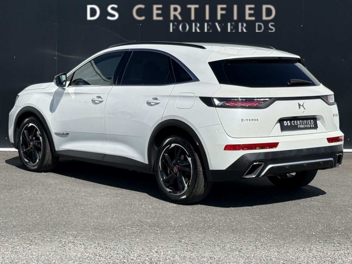 Ds DS 7 Crossback