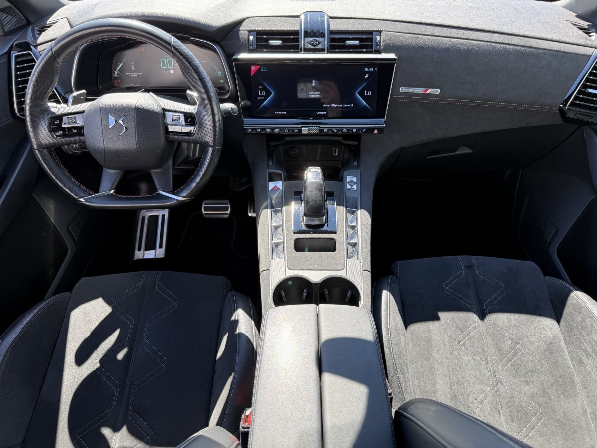 Ds DS 7 Crossback