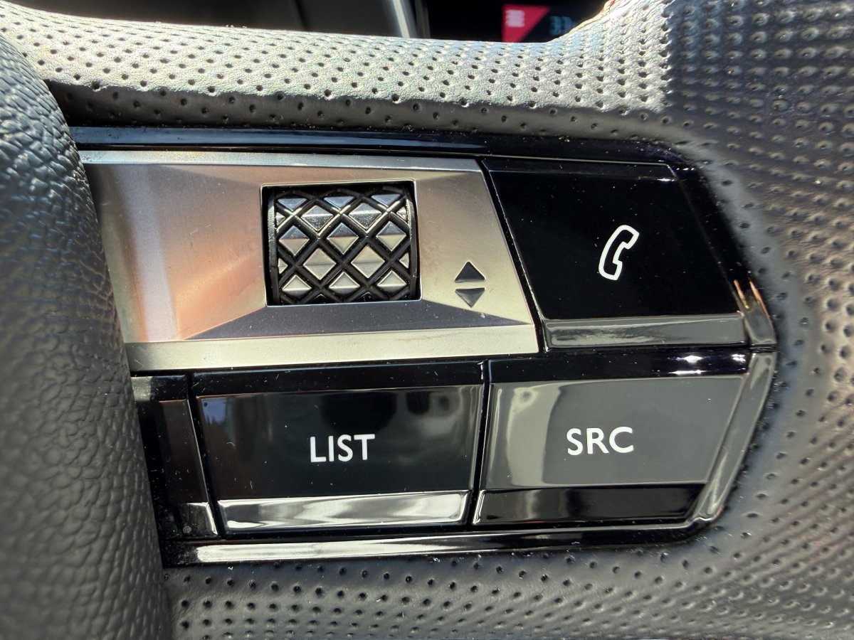Ds DS 7 Crossback