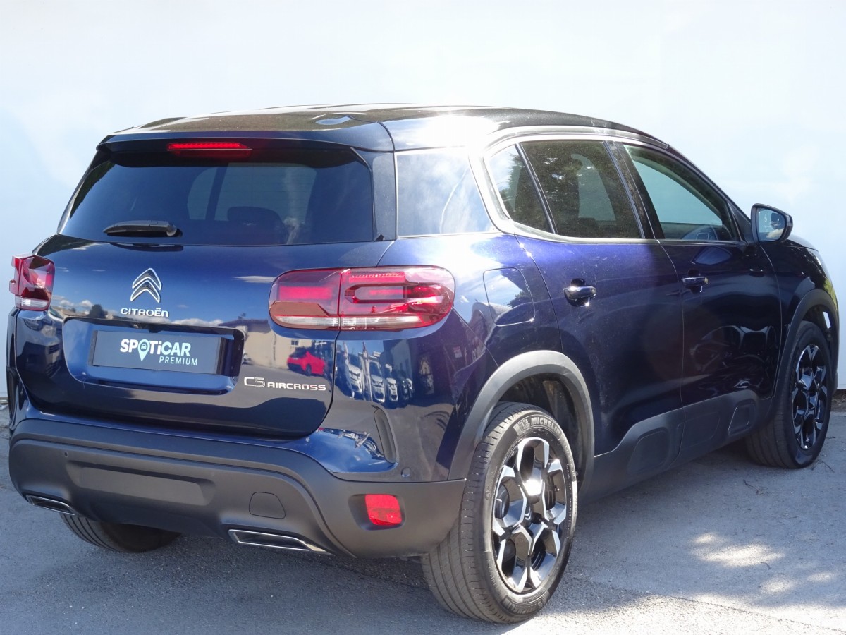 Citroën C5 Aircross