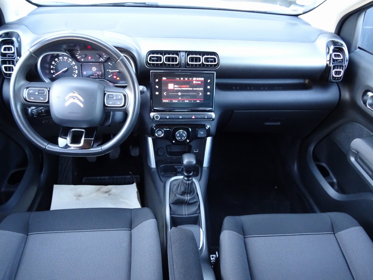Citroën C3 Aircross