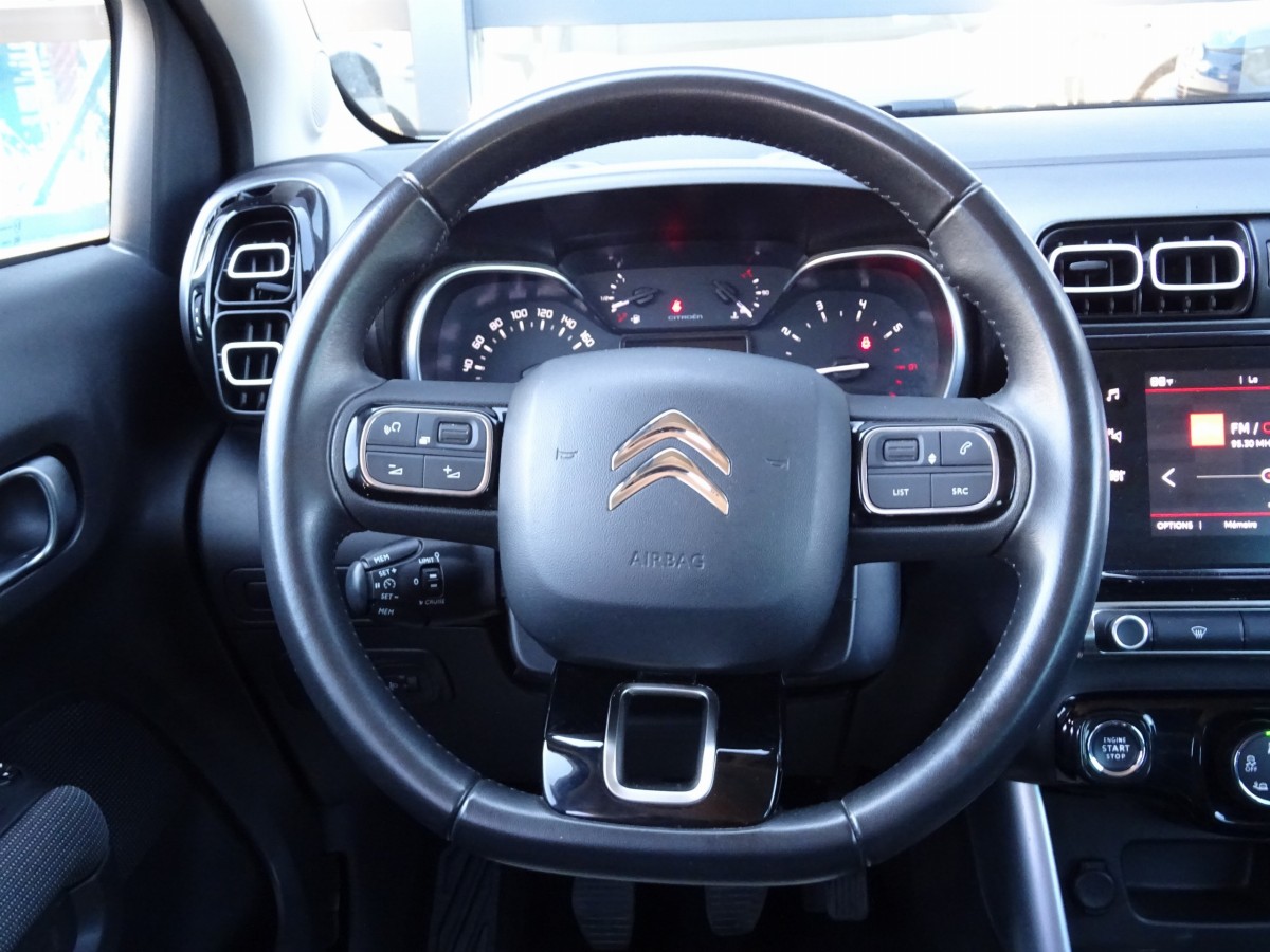 Citroën C3 Aircross