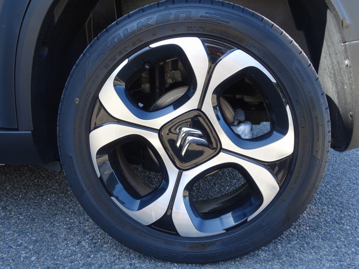 Citroën C3 Aircross
