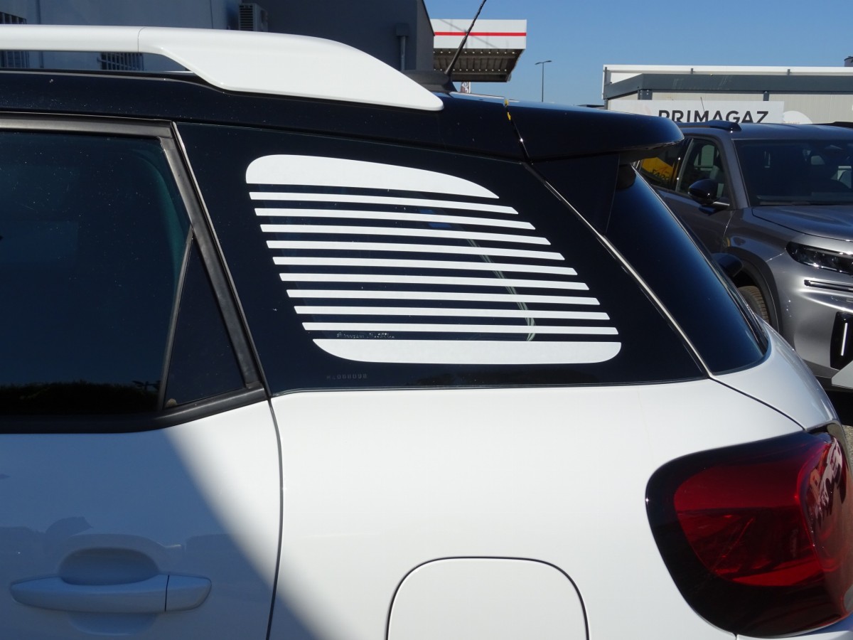 Citroën C3 Aircross