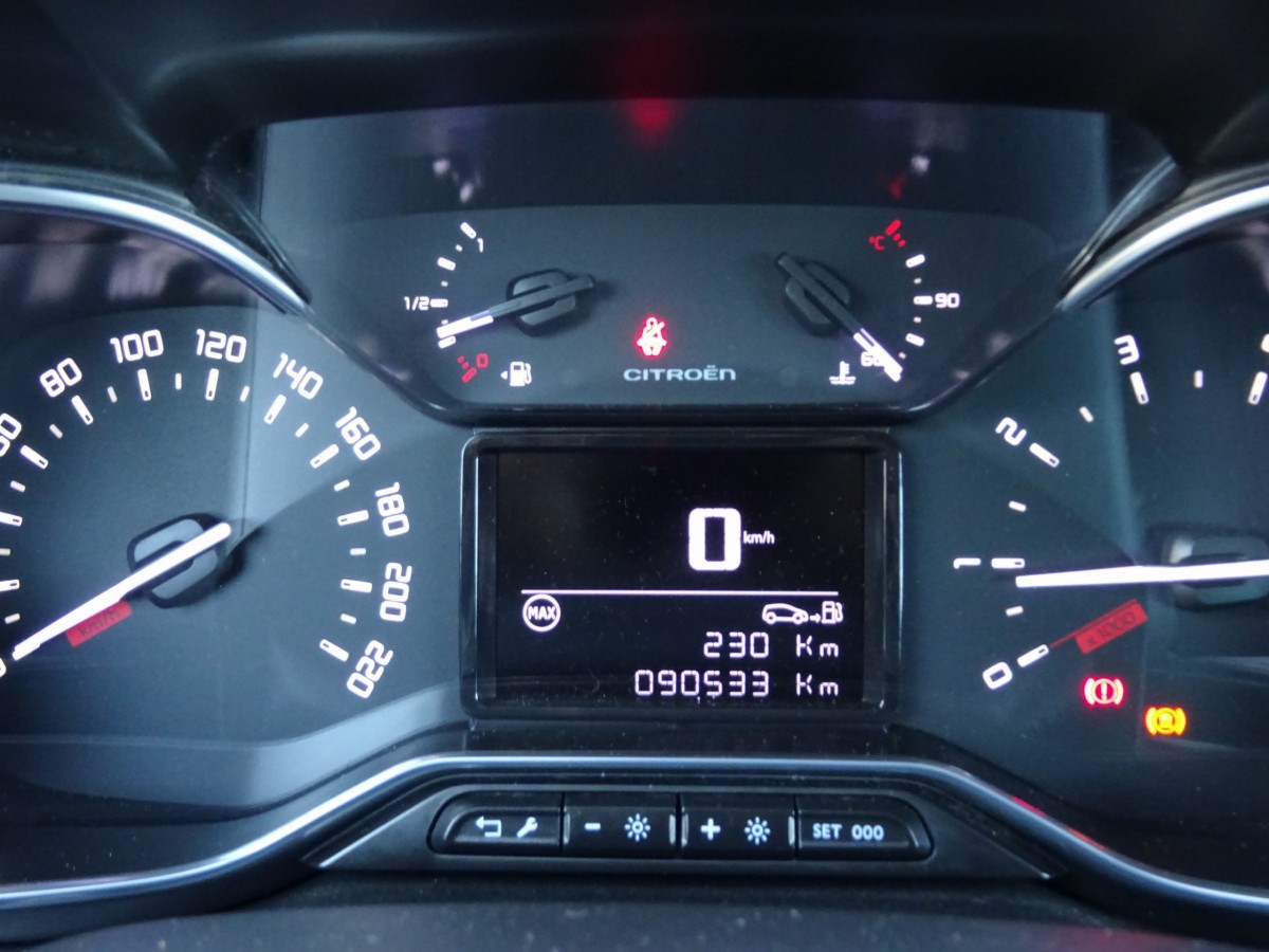 Citroën C3 Aircross