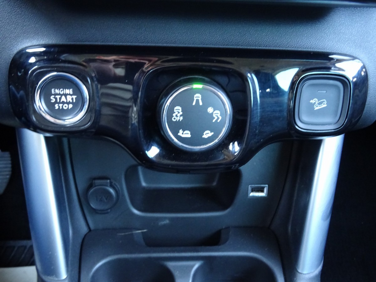 Citroën C3 Aircross