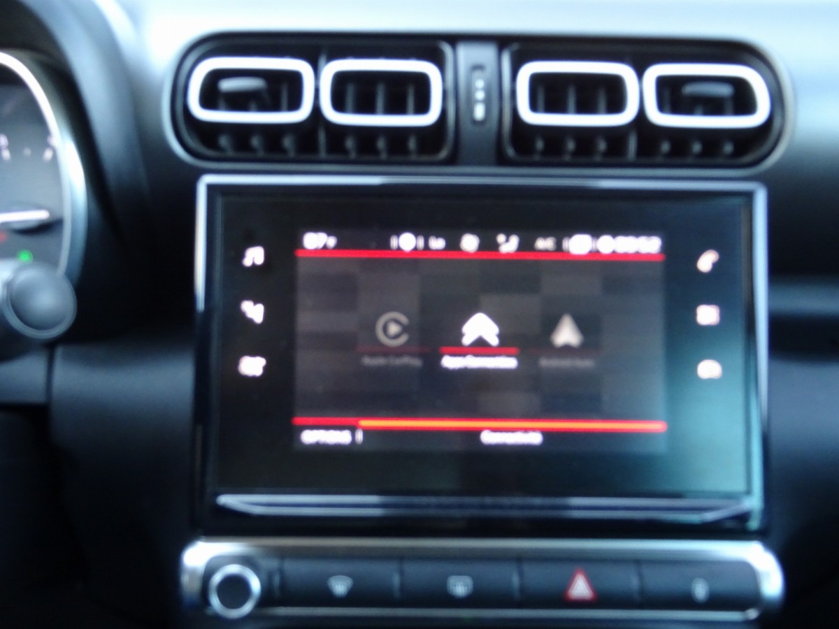 Citroën C3 Aircross