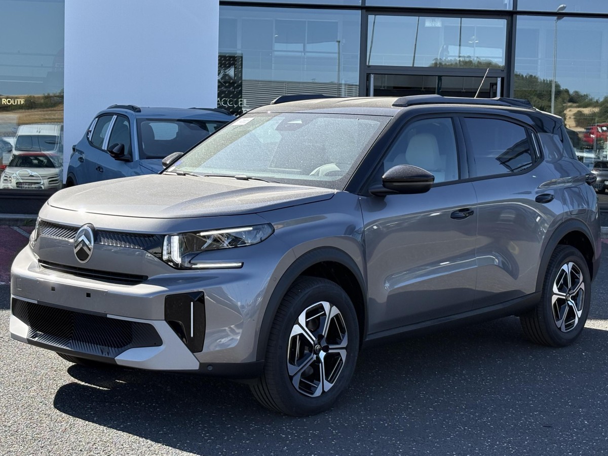 Citroën C3 Aircross (2)