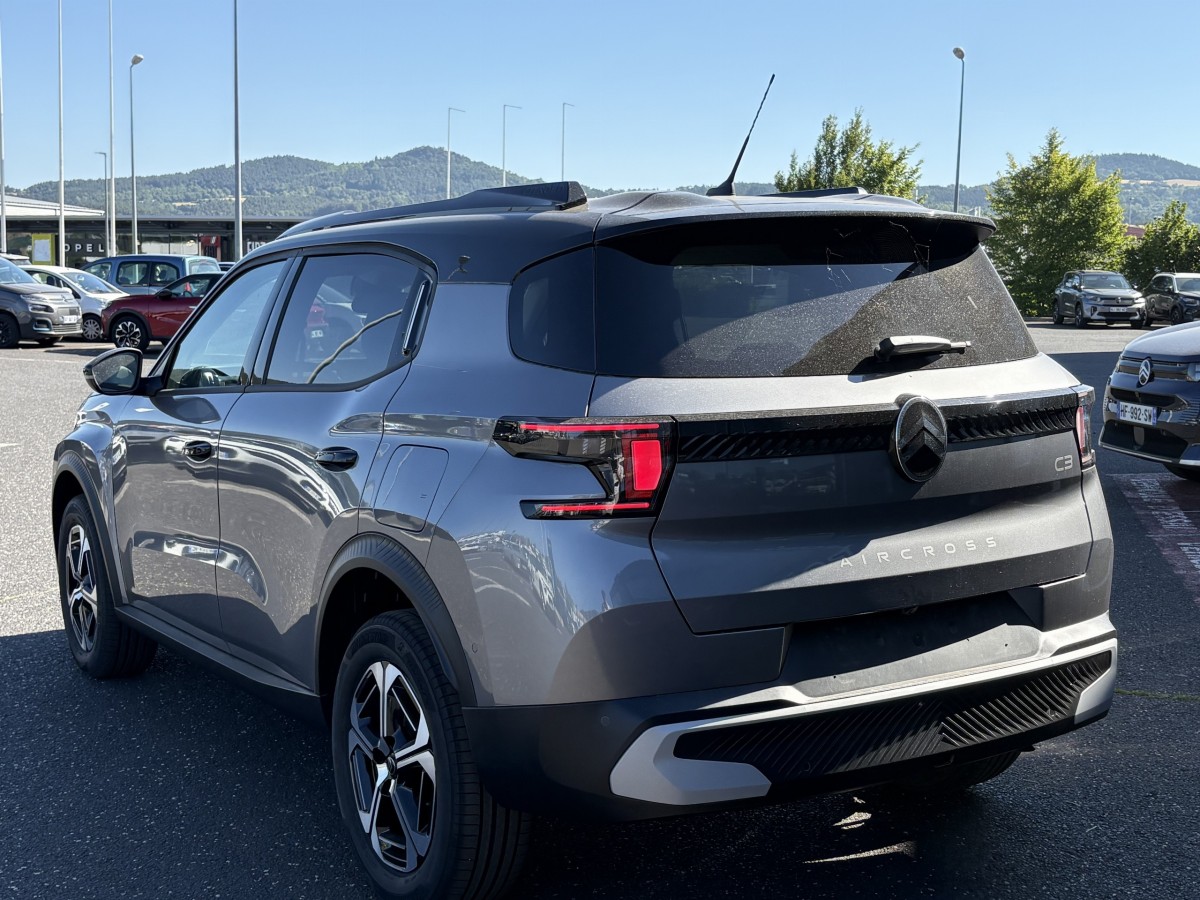 Citroën C3 Aircross (2)