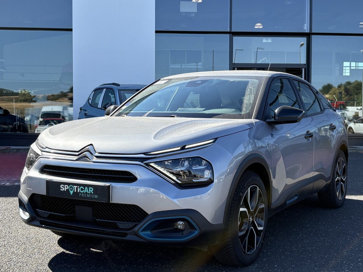 Citroën Ë-C4 (3)
